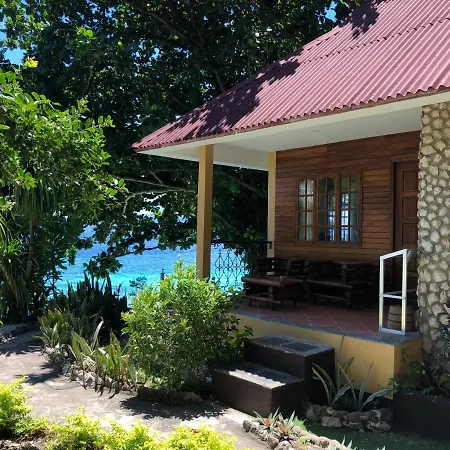 Tipolo Beach Resort Moalboal Exterior photo