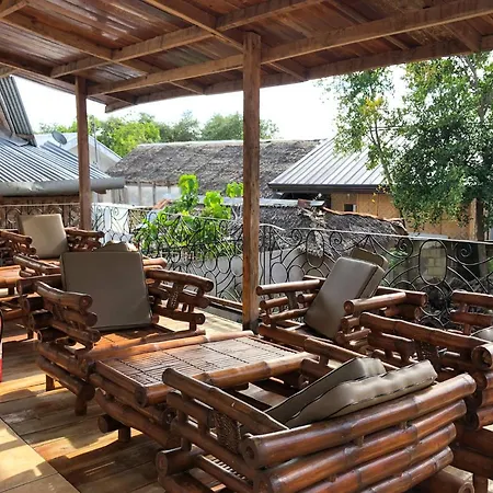 Tipolo Beach Resort Moalboal Exterior photo
