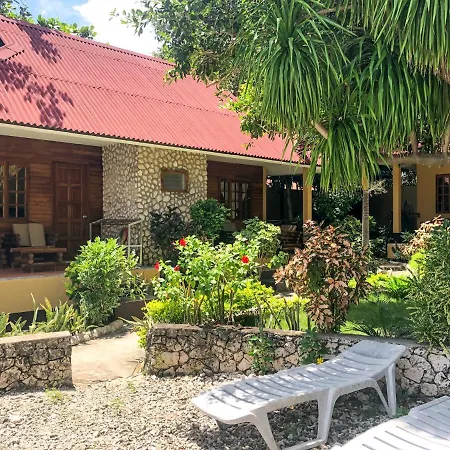 Tipolo Beach Resort Moalboal Exterior photo