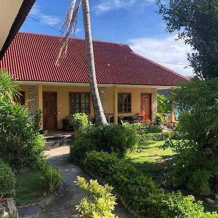 Tipolo Beach Resort Moalboal Exterior photo